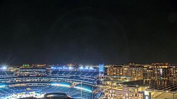 Weather camera view of Hampton Inn.