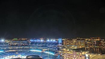 Weather camera view of Hampton Inn.