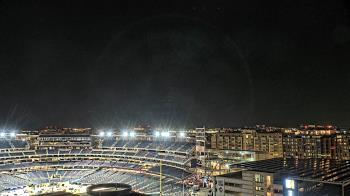 Weather camera view of Hampton Inn.