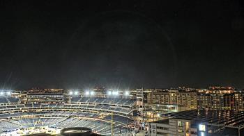 Weather camera view of Hampton Inn.