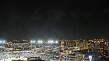 Weather camera view of Hampton Inn.