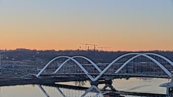 Weather camera view of Hampton Inn.
