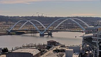Weather camera view of Hampton Inn.