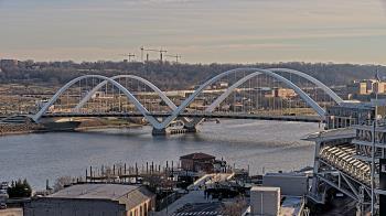 Weather camera view of Hampton Inn.