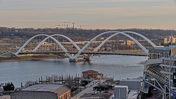 Weather camera view of Hampton Inn.