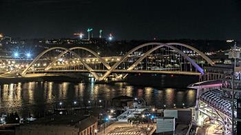 Weather camera view of Hampton Inn.