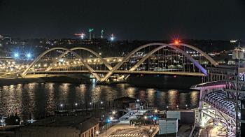 Weather camera view of Hampton Inn.