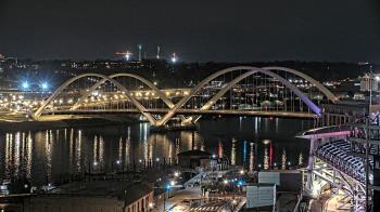 Weather camera view of Hampton Inn.