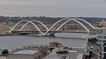 Weather camera view of Hampton Inn.