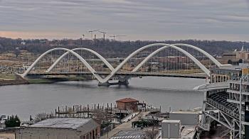 Weather camera view of Hampton Inn.