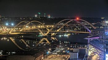 Weather camera view of Hampton Inn.