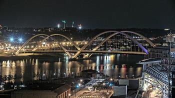 Weather camera view of Hampton Inn.