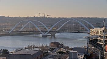 Weather camera view of Hampton Inn.