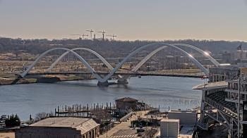 Weather camera view of Hampton Inn.