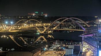 Weather camera view of Hampton Inn.