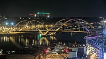 Weather camera view of Hampton Inn.