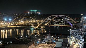 Weather camera view of Hampton Inn.