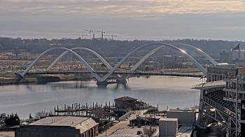 Weather camera view of Hampton Inn.