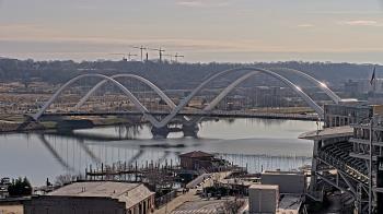 Weather camera view of Hampton Inn.