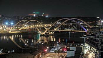 Weather camera view of Hampton Inn.