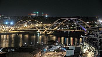 Weather camera view of Hampton Inn.