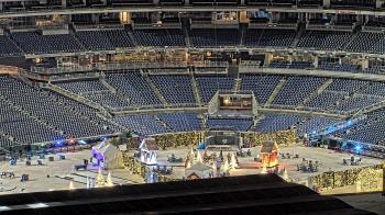 Weather camera view of Hampton Inn.