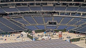 Weather camera view of Hampton Inn.