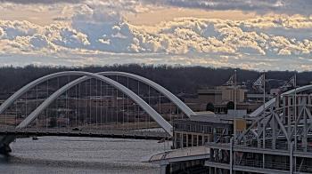 Weather camera view of Hampton Inn.