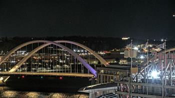 Weather camera view of Hampton Inn.