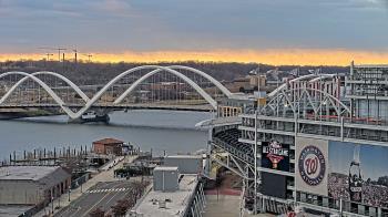 Weather camera view of Hampton Inn.