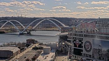 Weather camera view of Hampton Inn.