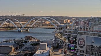Weather camera view of Hampton Inn.