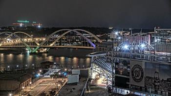 Weather camera view of Hampton Inn.