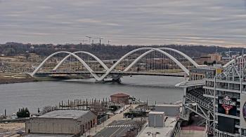 Weather camera view of Hampton Inn.