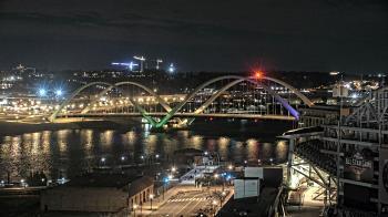 Weather camera view of Hampton Inn.