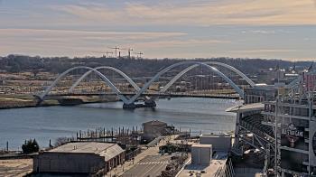 Weather camera view of Hampton Inn.