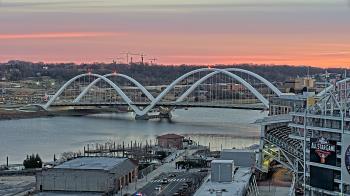 Weather camera view of Hampton Inn.