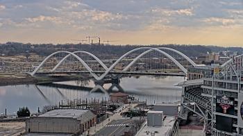 Weather camera view of Hampton Inn.