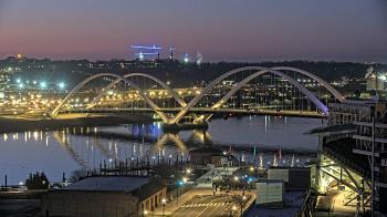 Weather camera view of Hampton Inn.