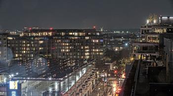 Weather camera view of Hampton Inn.