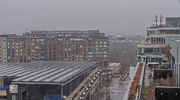 Weather camera view of Hampton Inn.