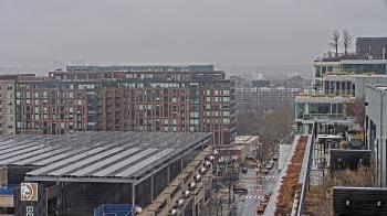 Weather camera view of Hampton Inn.