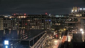 Weather camera view of Hampton Inn.