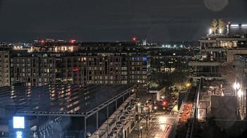 Weather camera view of Hampton Inn.