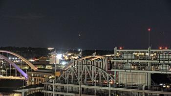 Weather camera view of Hampton Inn.