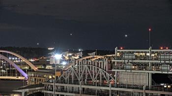 Weather camera view of Hampton Inn.