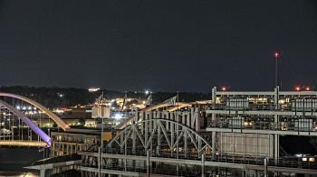 Weather camera view of Hampton Inn.