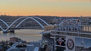 Weather camera view of Hampton Inn.