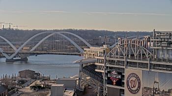 Weather camera view of Hampton Inn.