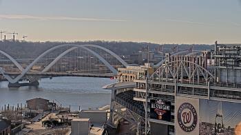 Weather camera view of Hampton Inn.